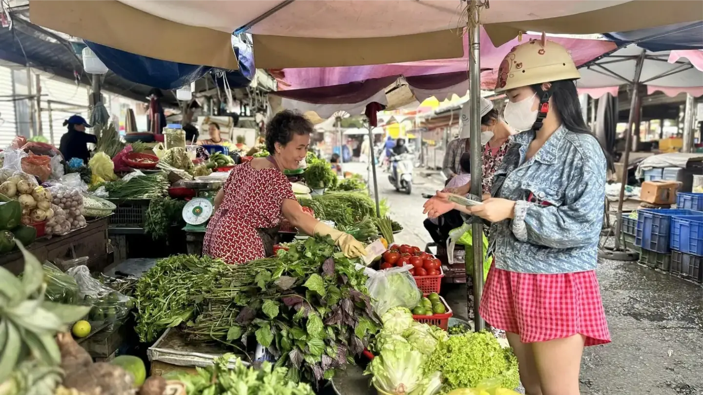 Kiềm đà tăng giá thực phẩm, ổn định lạm phát